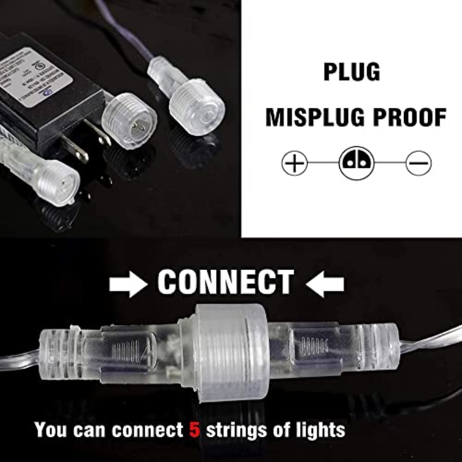 Christmas Lights Outdoor, Mete - Christmas Lights Outdoor recensie en prijs