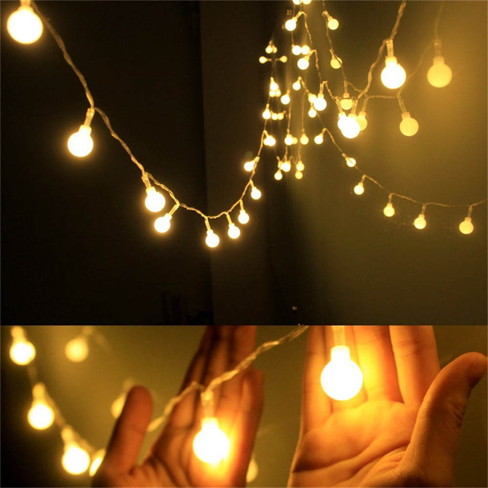 3-10M Solar/USB/Battery String - Christmas Lights Outdoor recensie en prijs