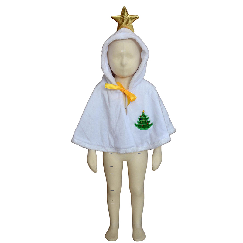 Green Elf Christmas Hooded Pon - Elf Costume Christmas recensie en prijs