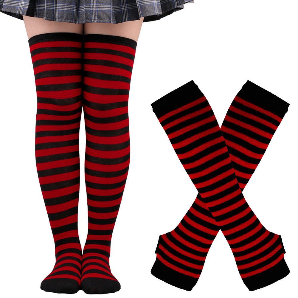 2Pair/Set Women Gothic Punk Ov - Christmas Stocking Hanging recensie en prijs