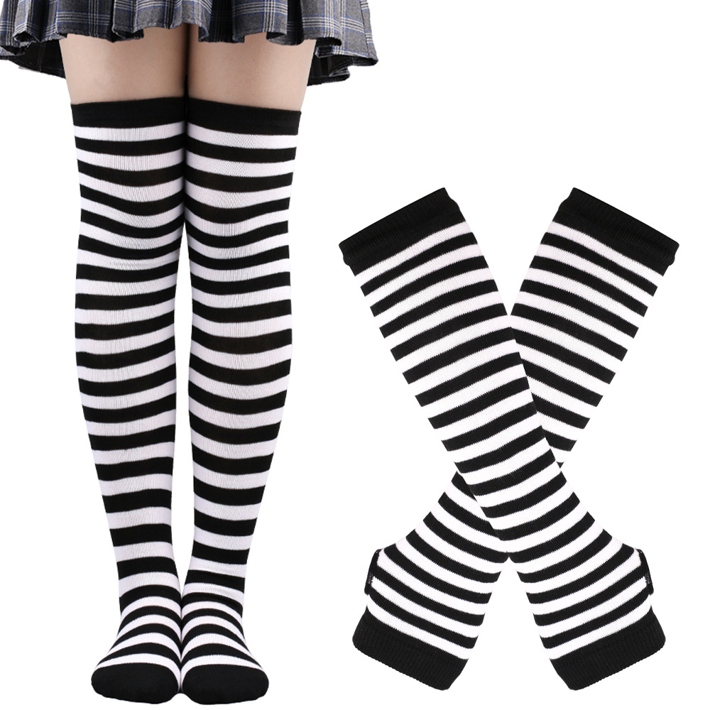 2Pair/Set Women Gothic Punk Ov - Christmas Stocking Hanging recensie en prijs