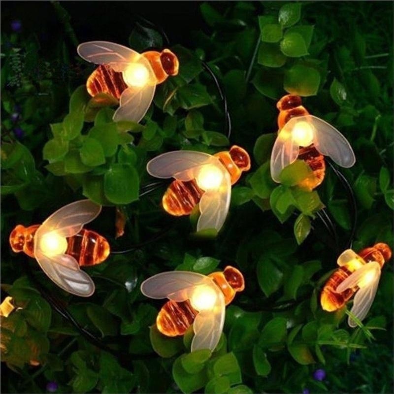 10 LED Honey Bee Led String Fa - Led Fairy String Lights recensie en prijs
