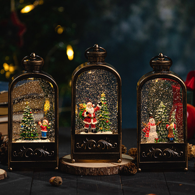 Christmas Decorations Wind Lan - Snow Globe Musical recensie en prijs