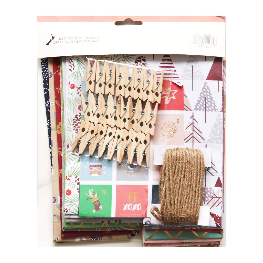 Creative Path Advent Calendar  - Advent Calendar Gift recensie en prijs