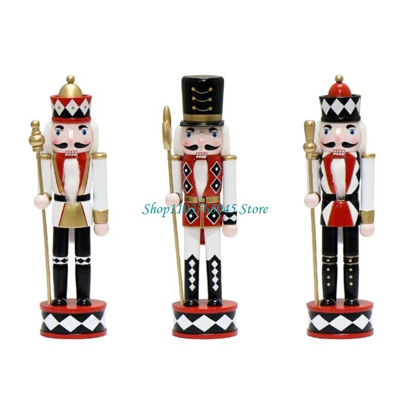 R53F 30cm Christmas Nutcracker - Nutcracker Figurine recensie en prijs