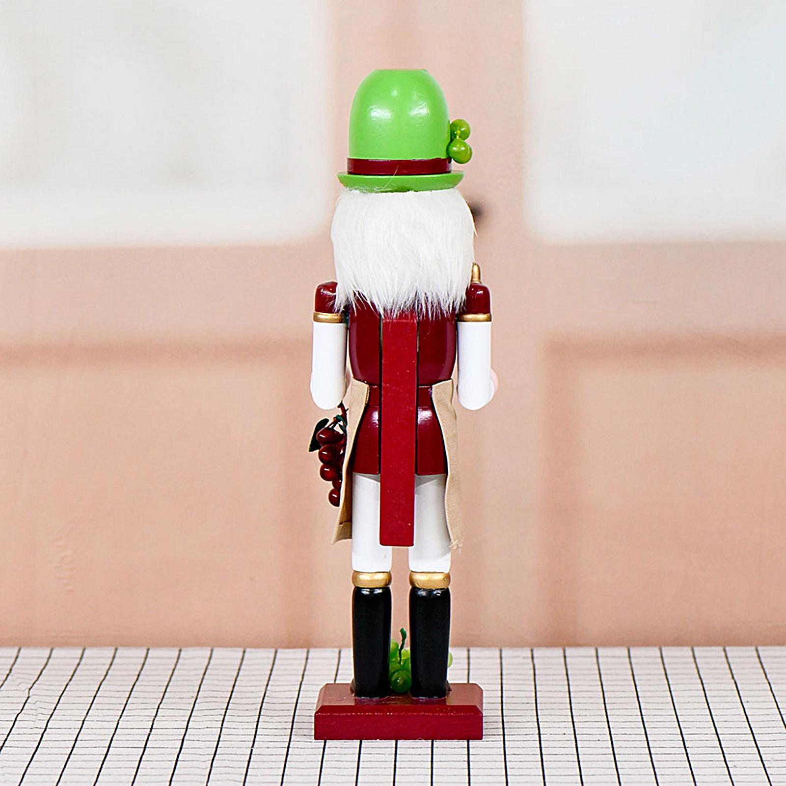 Nutcracker Christmas Decor Woo - Nutcracker Figurine recensie en prijs