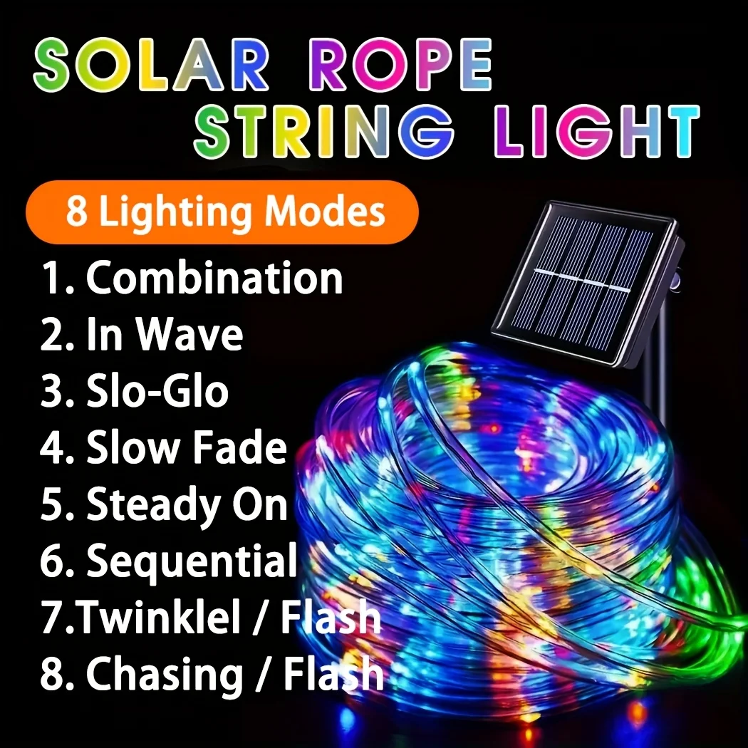 LED String Lights Garden Outdo - Led Fairy String Lights recensie en prijs