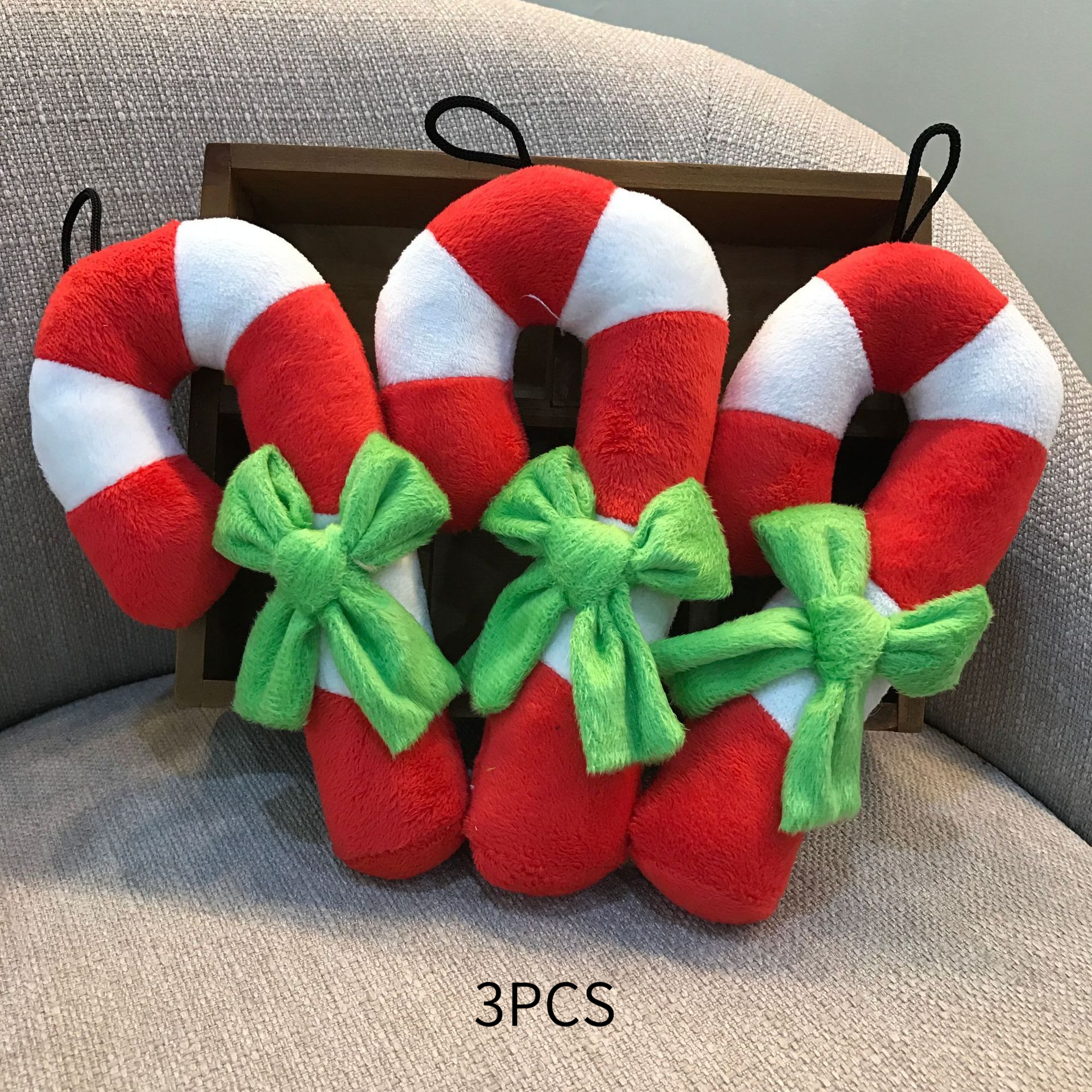 1/2/3pcs Extra Large Candy Can - Christmas Stocking Hanging recensie en prijs