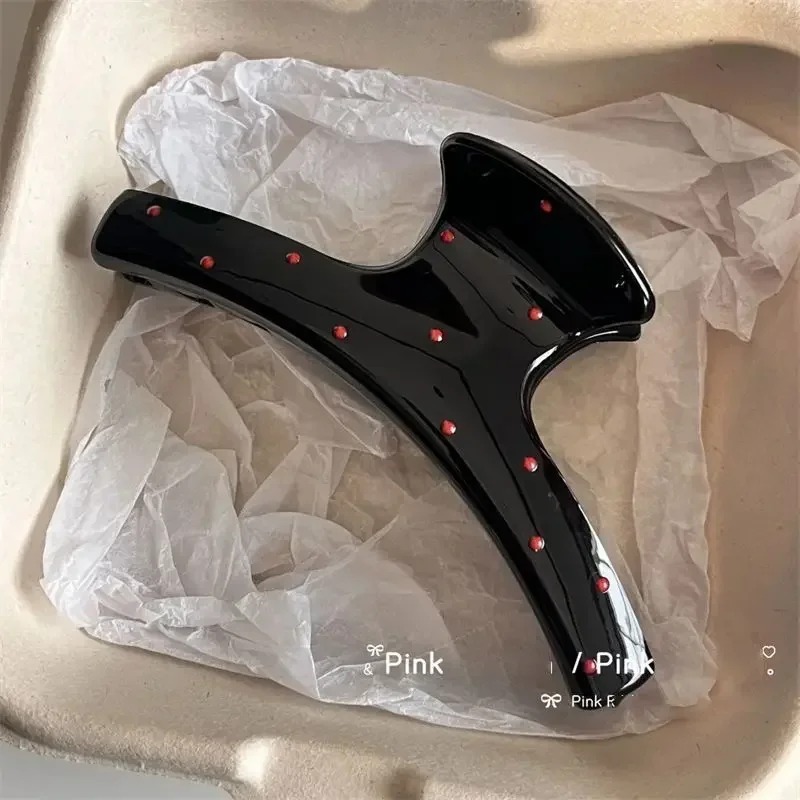 2Pcs Women Vintage Red Polka D - Ribbon Bow Gift recensie en prijs