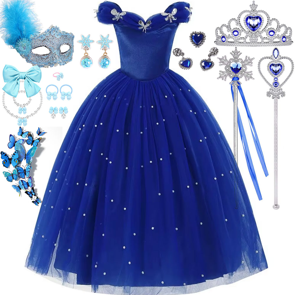 Disney Cinderella Princess Sam - Ornament Ball Set recensie en prijs
