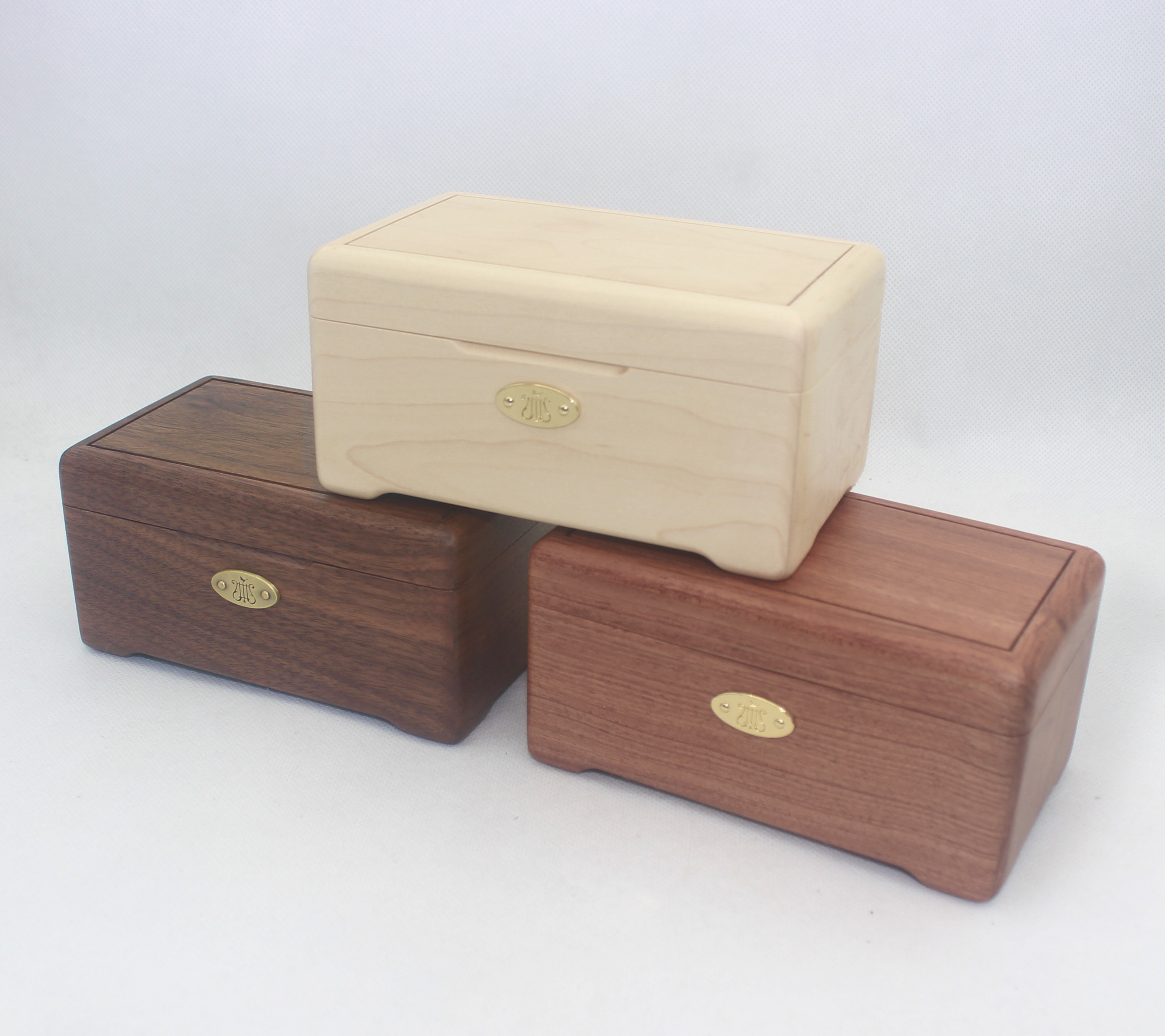 Wooden sankyo  custom Music Bo - Snow Globe Musical recensie en prijs