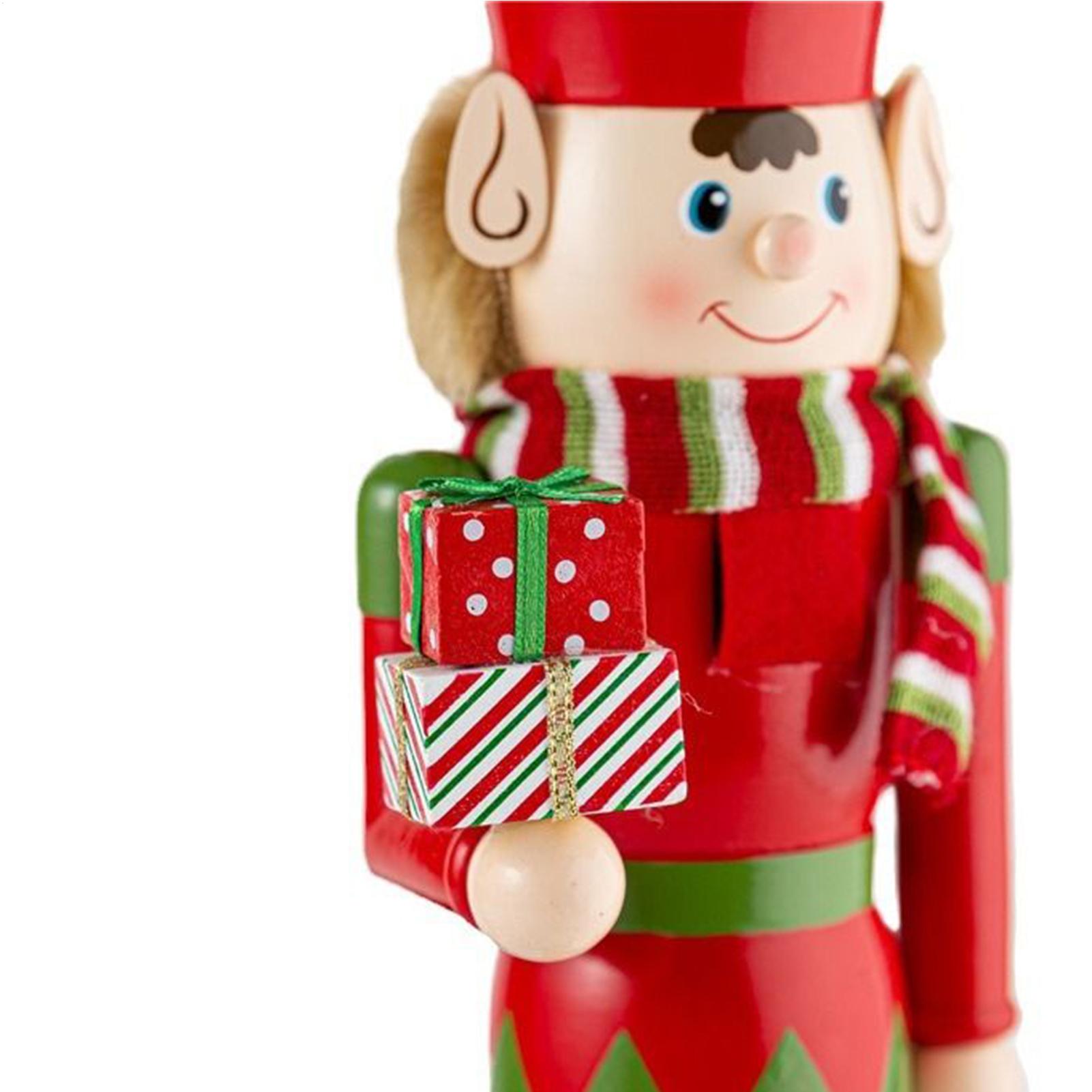 Nutcracker Christmas Decor Nut - Nutcracker Figurine recensie en prijs