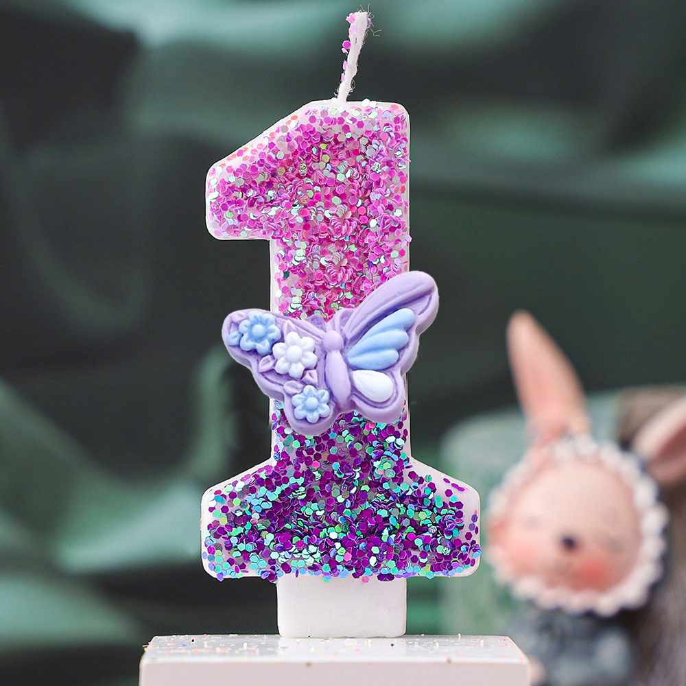 Creative DIY New Butterfly Ser - Holiday Candle Set recensie en prijs