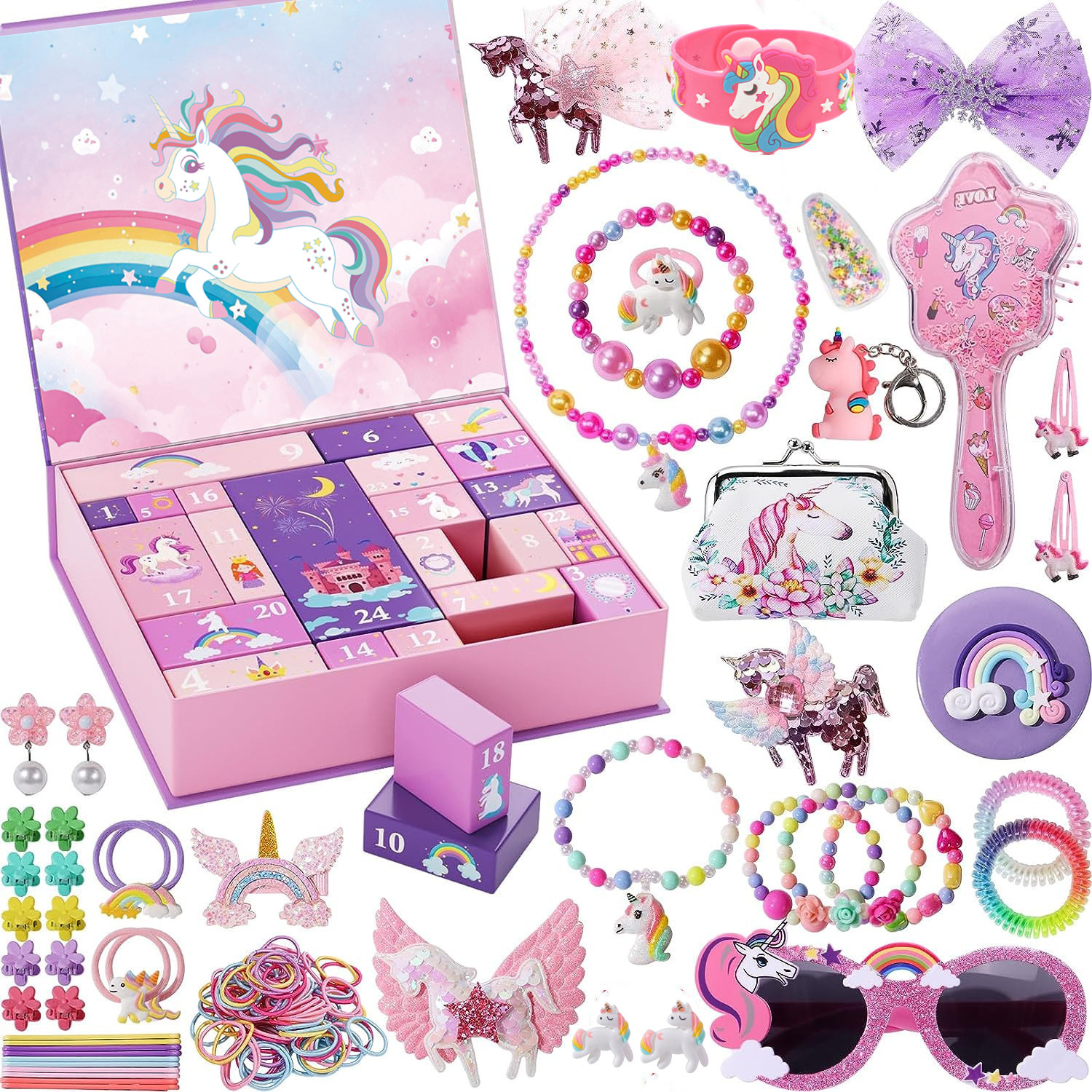 Christmas Advent Calendar Box  - Advent Calendar Gift recensie en prijs