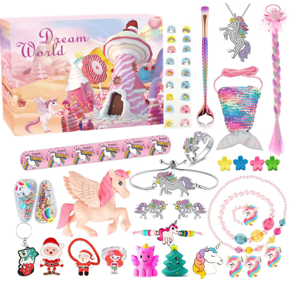 Christmas Advent Calendar Box  - Advent Calendar Gift recensie en prijs