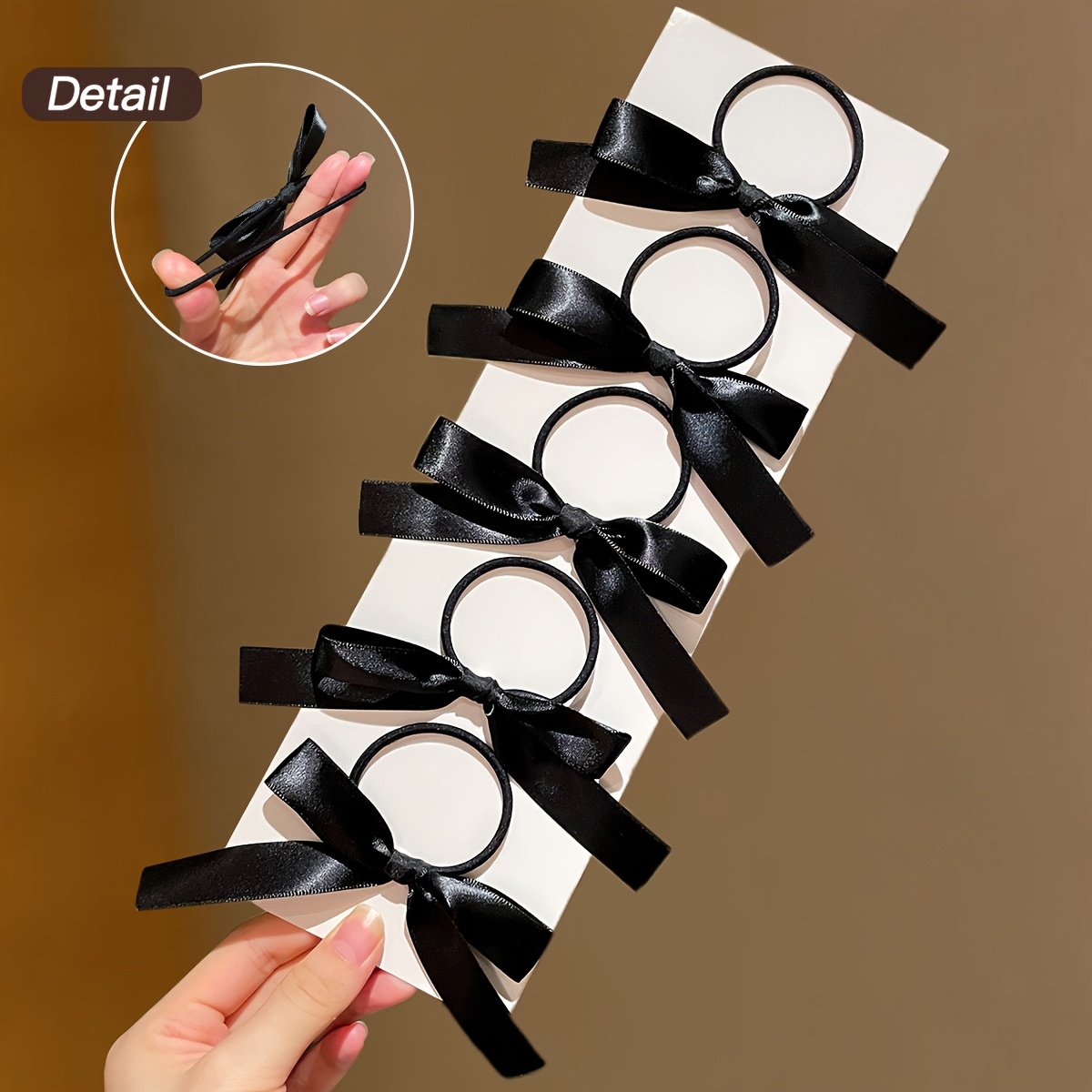 5-10Pcs Women's Style, Fashion - Ribbon Bow Gift recensie en prijs