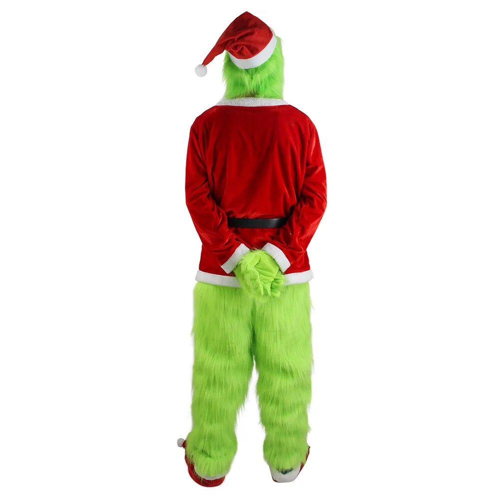 Merry Christmas Grinch Cosplay - Elf Costume Christmas recensie en prijs