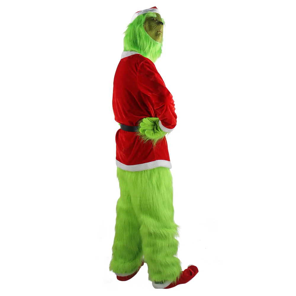 Merry Christmas Grinch Cosplay - Elf Costume Christmas recensie en prijs