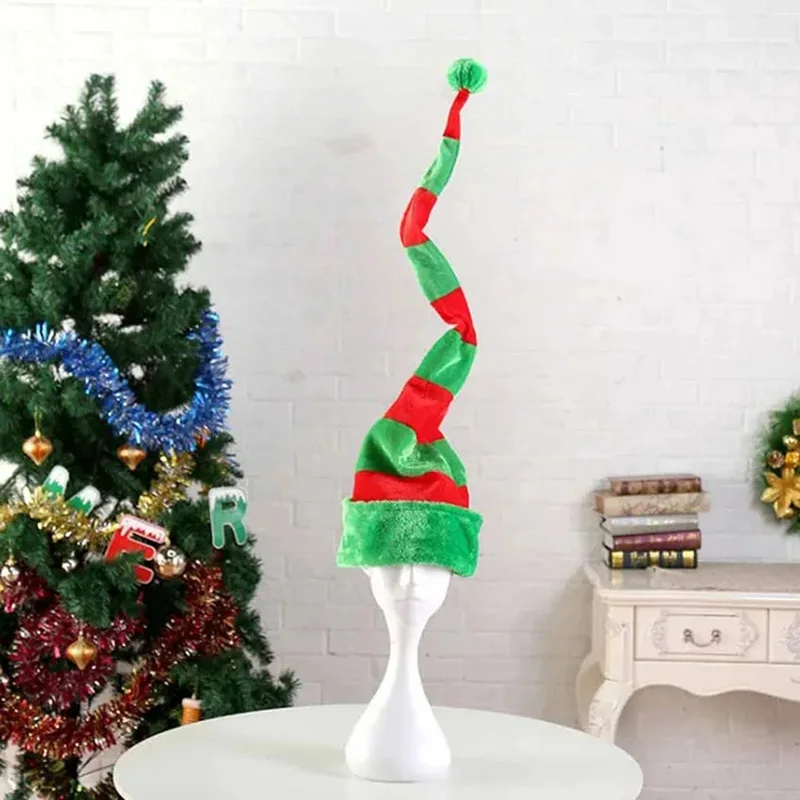 Christmas Hat Plush Santa Hat  - Santa Hat Plush recensie en prijs