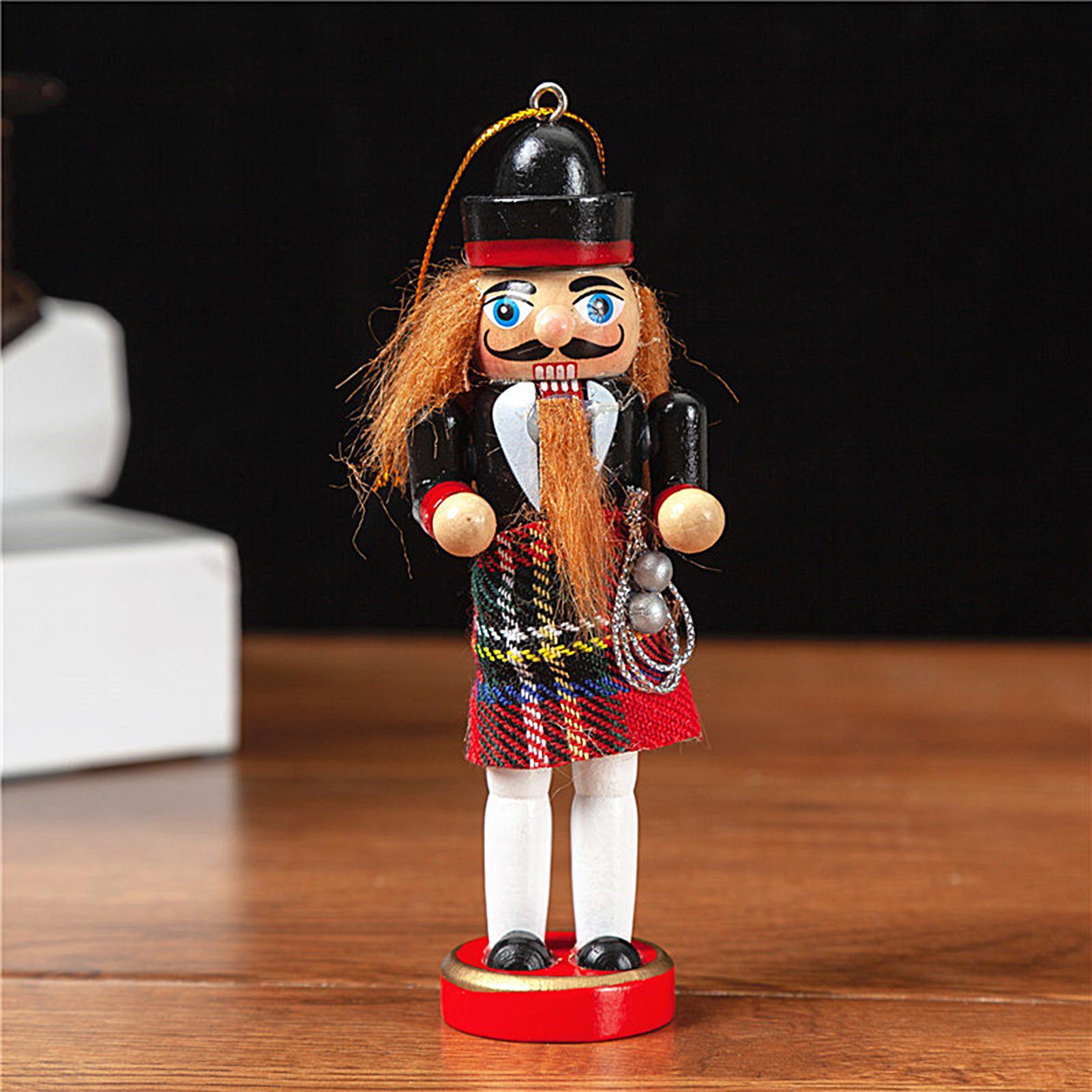 Nutcracker Christmas Decor 6 P - Nutcracker Figurine recensie en prijs