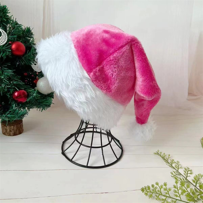 30*45cm Christmas Santa Hat Xm - Santa Hat Plush recensie en prijs
