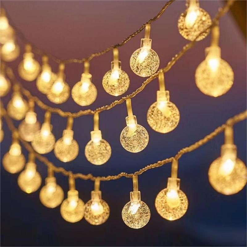 1.5M/3M Snowflake star LED Str - Led Fairy String Lights recensie en prijs
