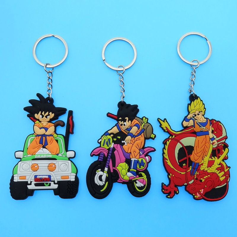 Dragon Ball Son Goku Silicone  - Ornament Ball Set recensie en prijs