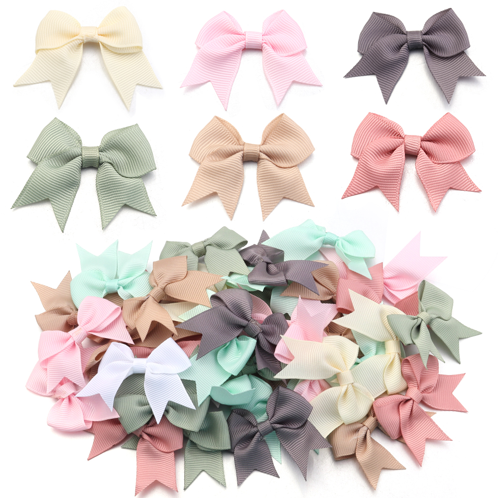 20Pcs 4x6cm Satin Ribbon Bowkn - Ribbon Bow Gift recensie en prijs