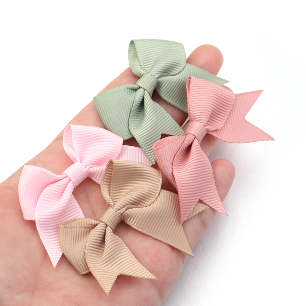 20Pcs 4x6cm Satin Ribbon Bowkn - Ribbon Bow Gift recensie en prijs