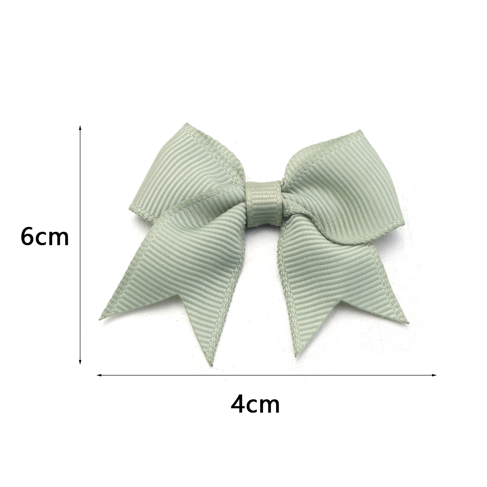 20Pcs 4x6cm Satin Ribbon Bowkn - Ribbon Bow Gift recensie en prijs