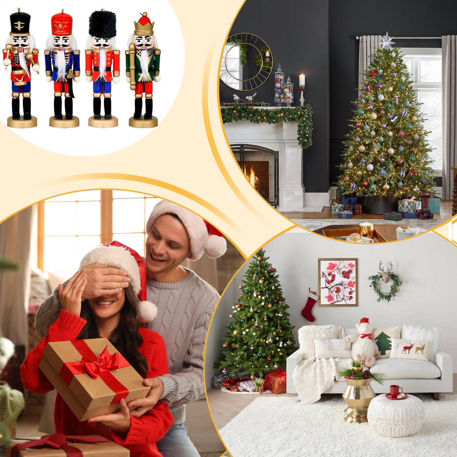 Nutcracker Christmas Ornaments - Nutcracker Figurine recensie en prijs