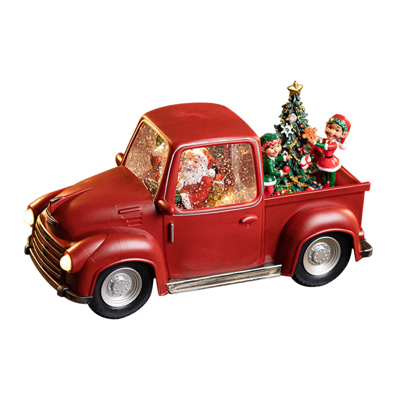 Christmas Decoration Santa Cla - Snow Globe Musical recensie en prijs