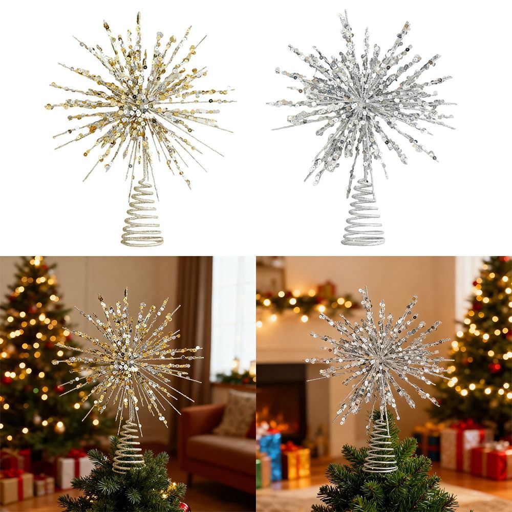 Durable Light Up Christmas Tre - Star Tree Topper recensie en prijs