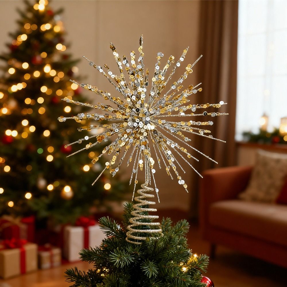 Durable Light Up Christmas Tre - Star Tree Topper recensie en prijs