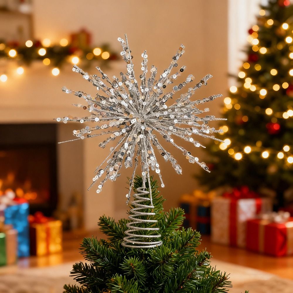 Durable Light Up Christmas Tre - Star Tree Topper recensie en prijs