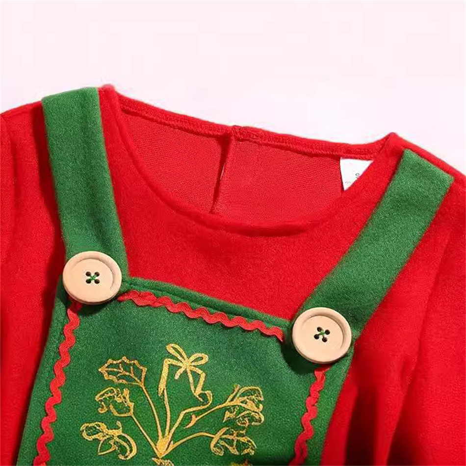 Kids Christmas Elf Cosplay Fam - Elf Costume Christmas recensie en prijs