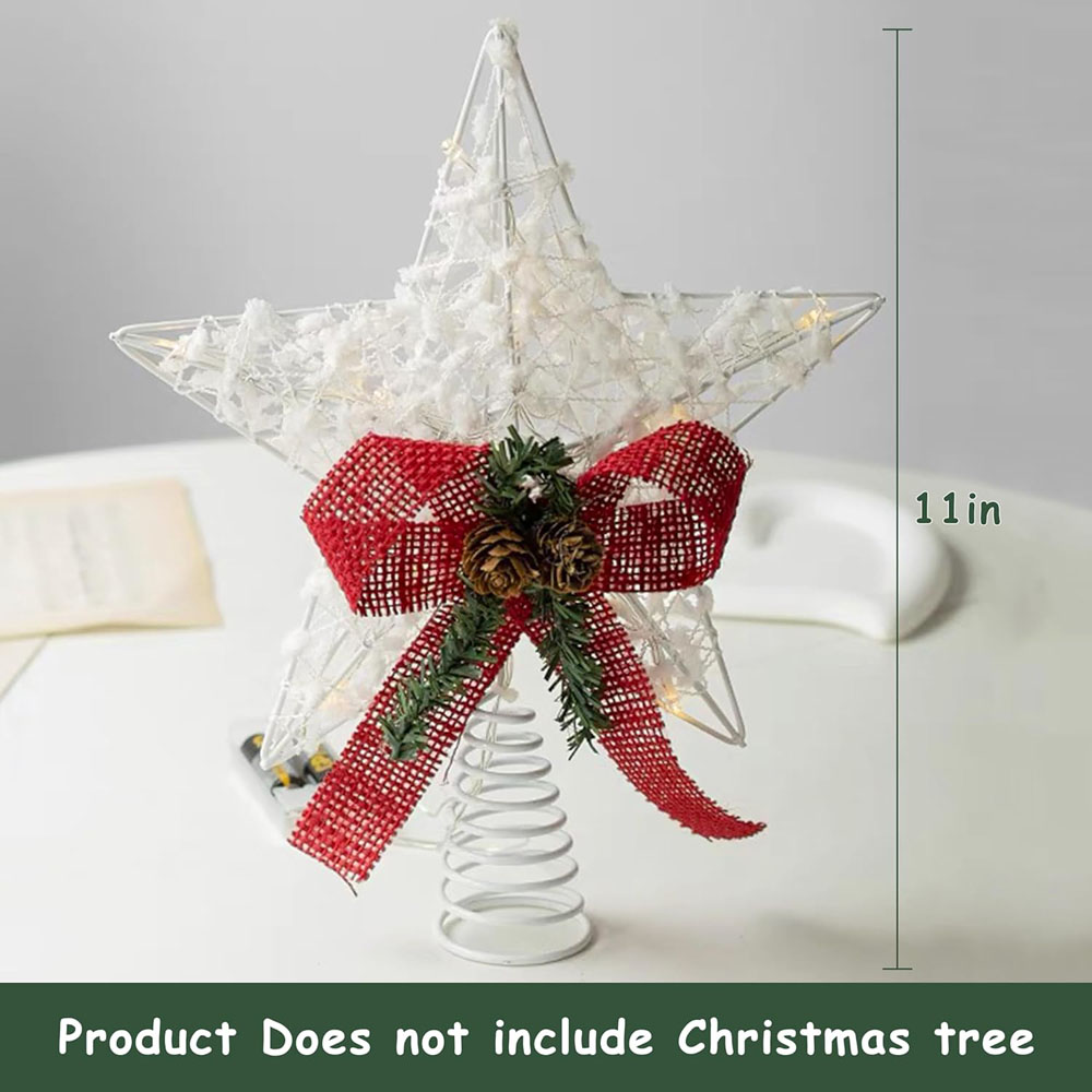 Christmas Tree LED Star Tree T - Star Tree Topper recensie en prijs