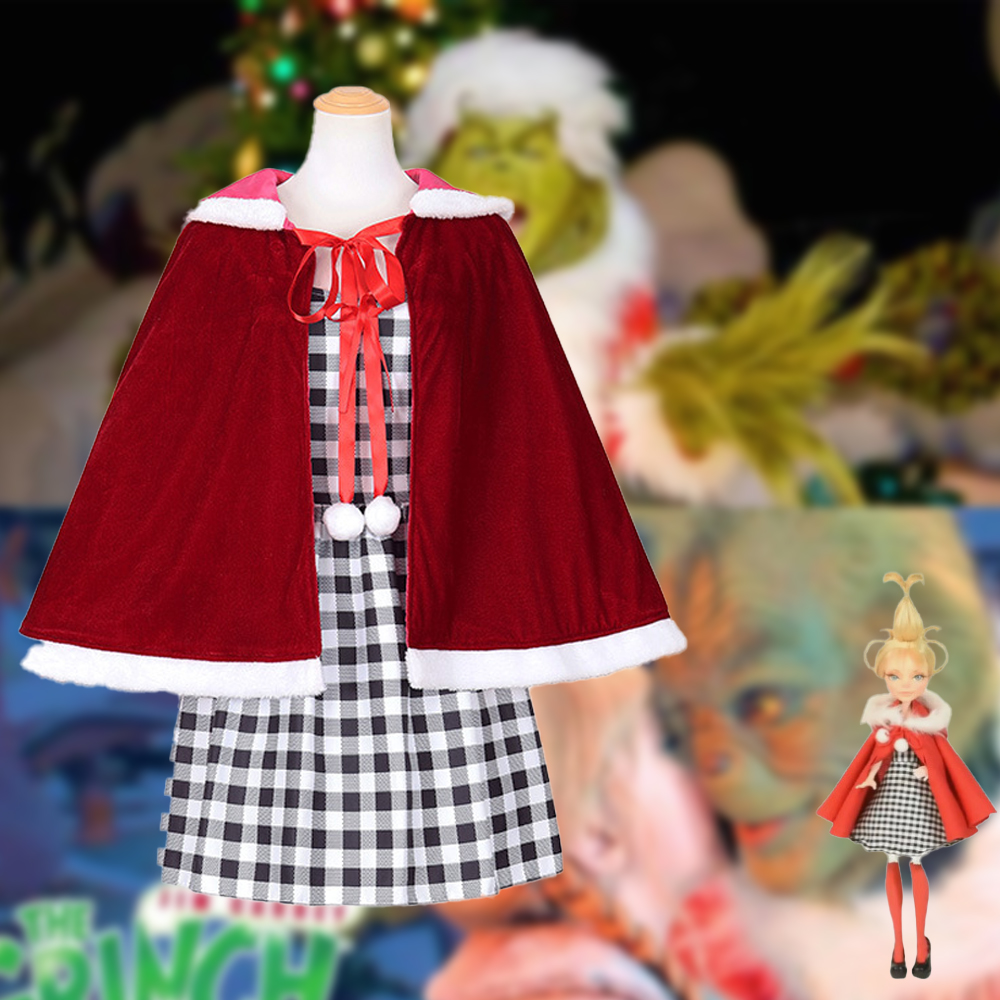 Christmas Family Cosplay Costu - Elf Costume Christmas recensie en prijs