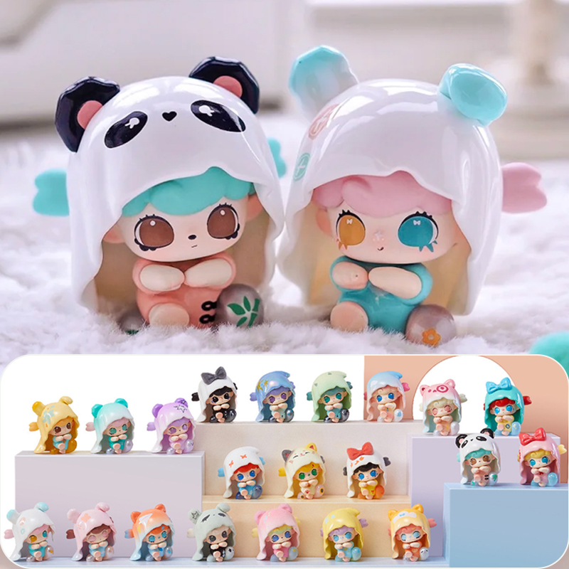 Lulumi Half Sugar Ball Series  - Ornament Ball Set recensie en prijs