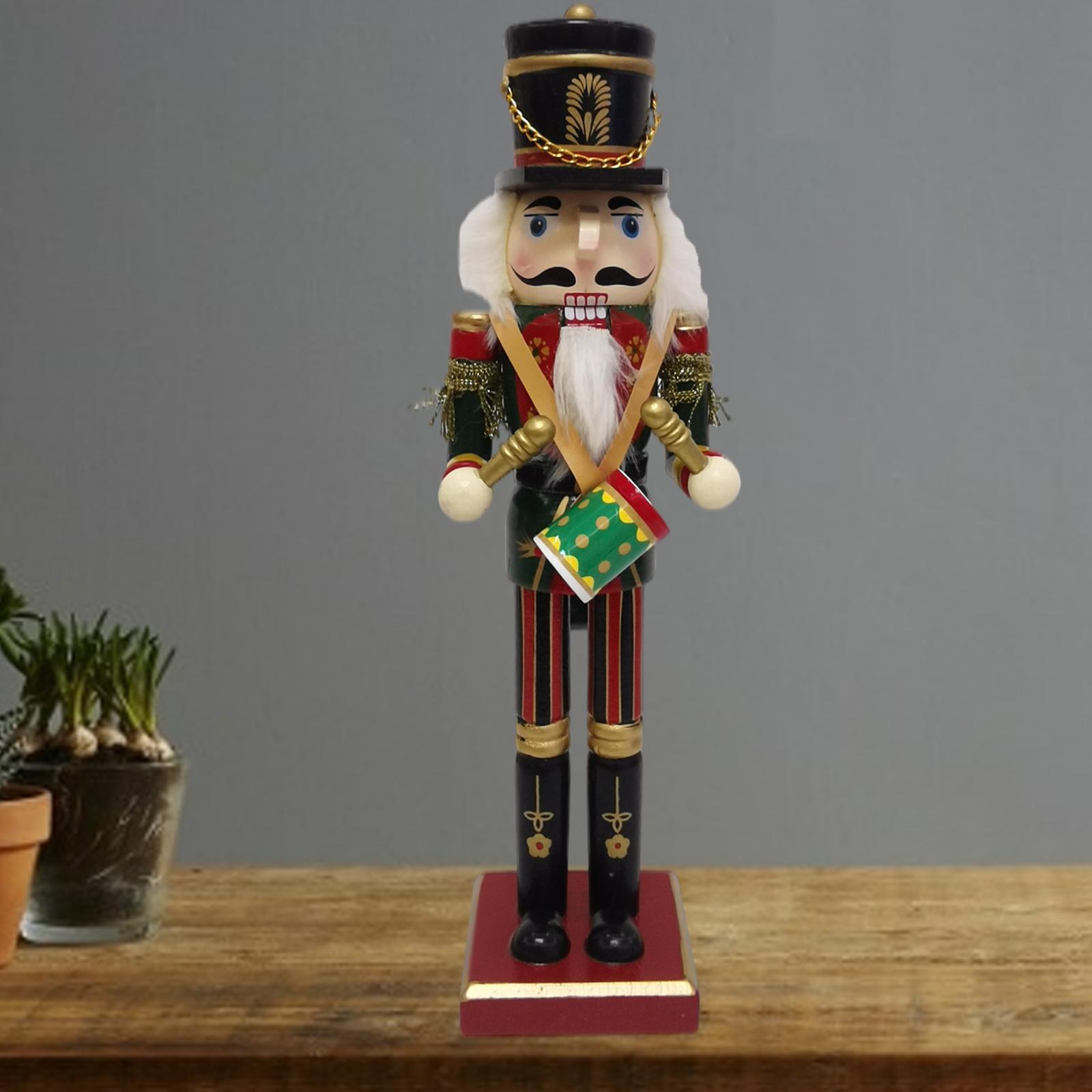 12 inch Height Wooden Nutcrack - Nutcracker Figurine recensie en prijs