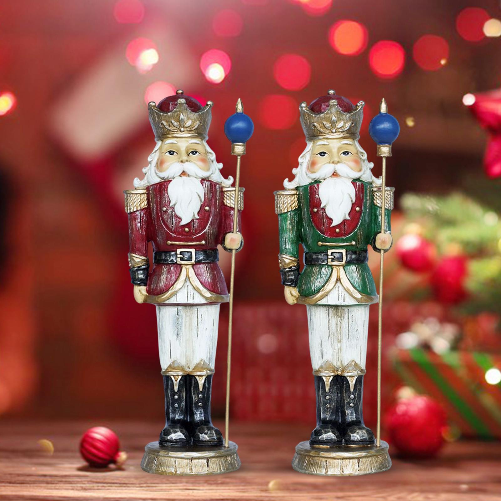 10 Inch Resin Christmas Nutcra - Nutcracker Figurine recensie en prijs