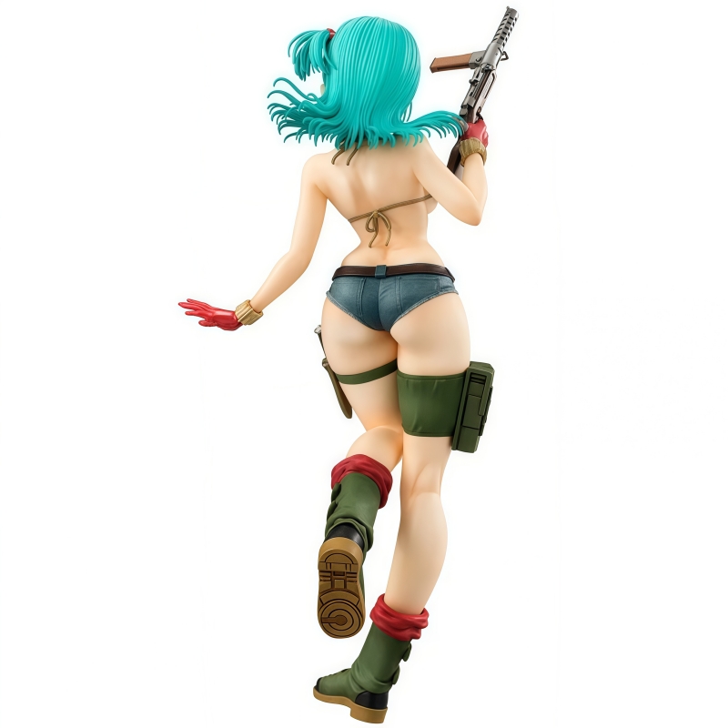 Cute Dragon Ball Z Bulma figur - Ornament Ball Set recensie en prijs
