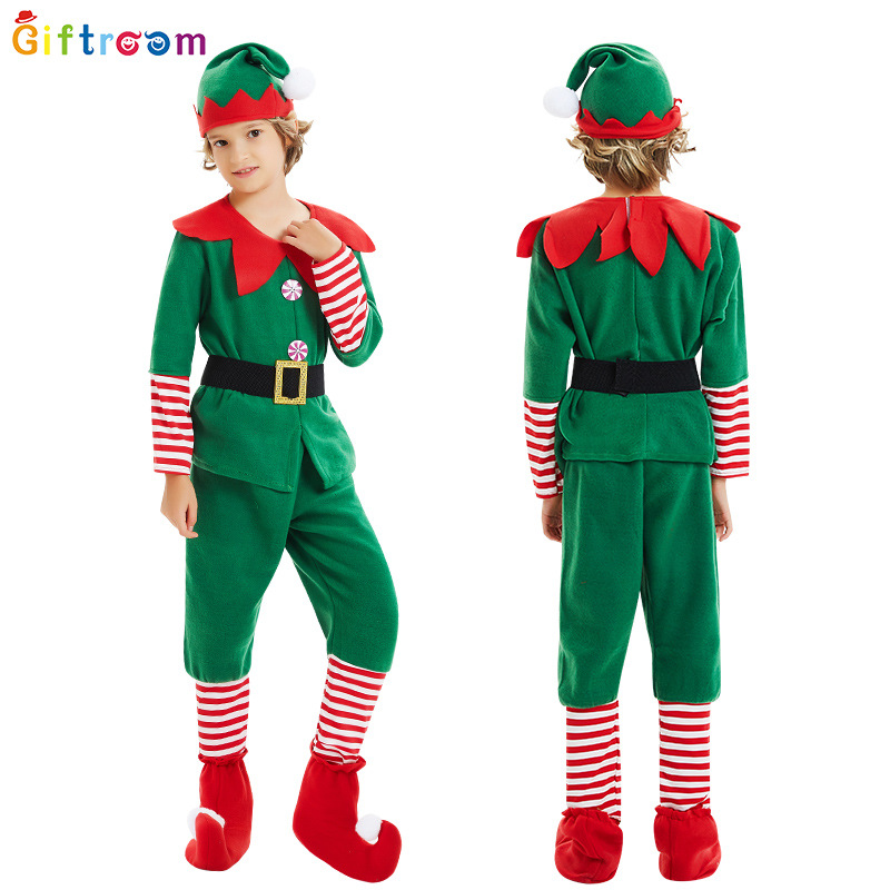 2025, new products.Children an - Elf Costume Christmas recensie en prijs