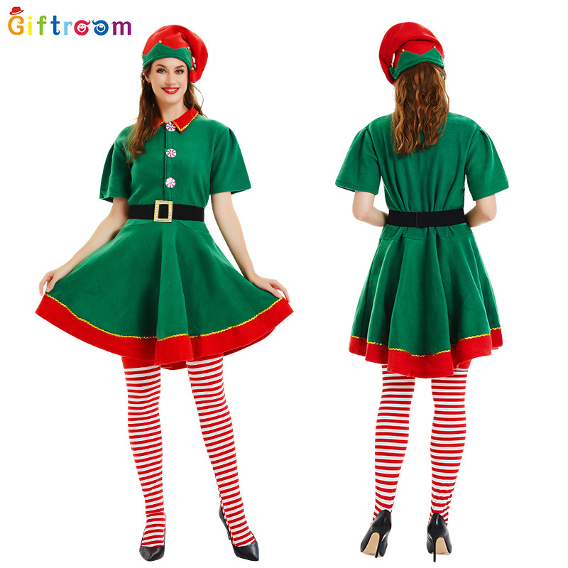 2025, new products.Children an - Elf Costume Christmas recensie en prijs