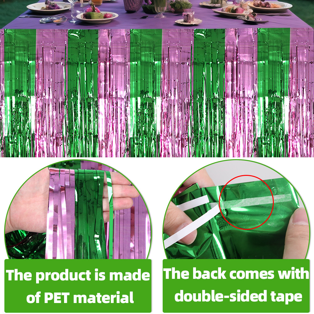 Wicked Witch Party Table Decor - Tinsel Garland Decoration recensie en prijs