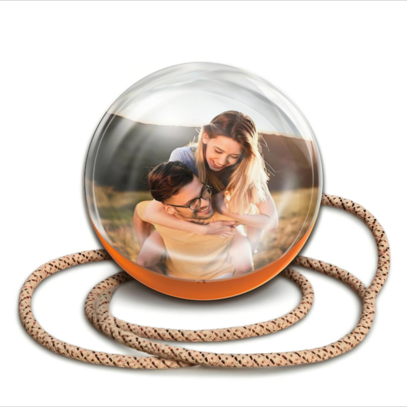 New Crystal Ball Decorative Ba - Snow Globe Musical recensie en prijs