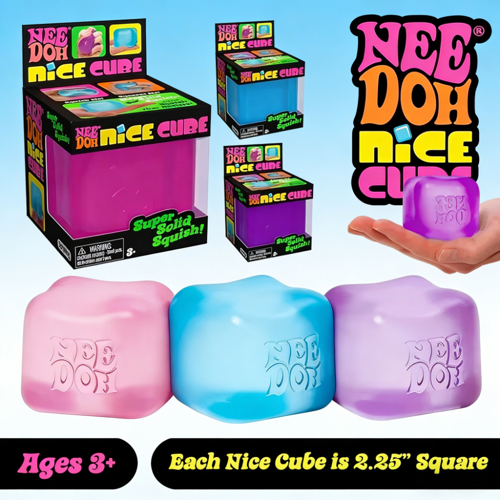 Surprise Blind Box Needoh Adve - Advent Calendar Gift recensie en prijs