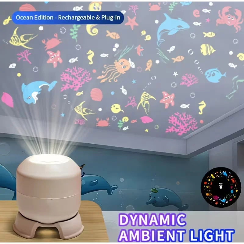 Dynamic Projector Light Rotati - Christmas Lights Outdoor recensie en prijs