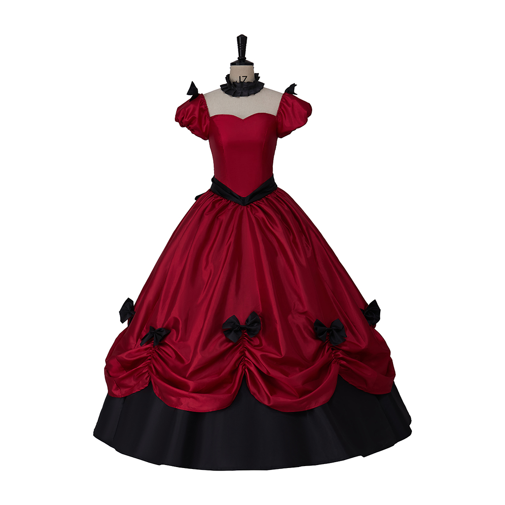 Women Medieval Vintage Long Dr - Ornament Ball Set recensie en prijs