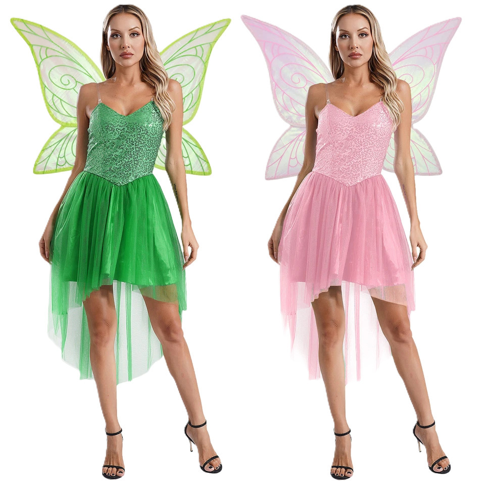 Christmas Halloween Elf Dress  - Elf Costume Christmas recensie en prijs